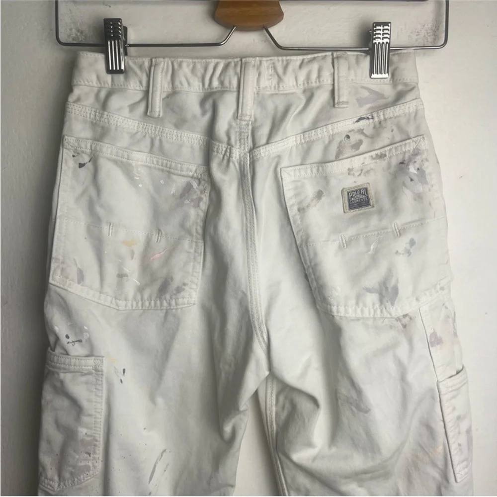 POLO RALPH LAUREN Twill Painter Pant